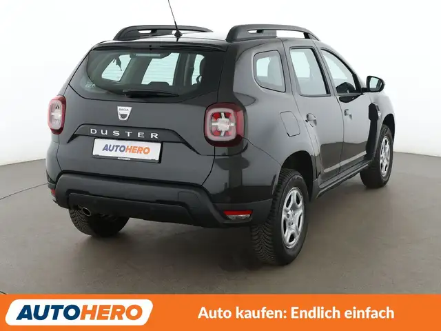Dacia Duster view 6