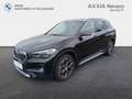 BMW X1 sDrive18dA 150ch xLine Noir - thumbnail 1