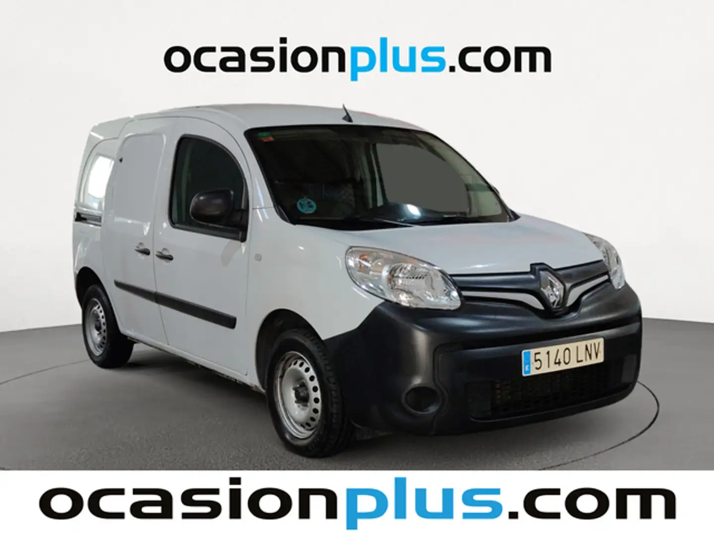 Renault Kangoo Fg. 1.5Blue dCi Profesional 59kW Wit - 2