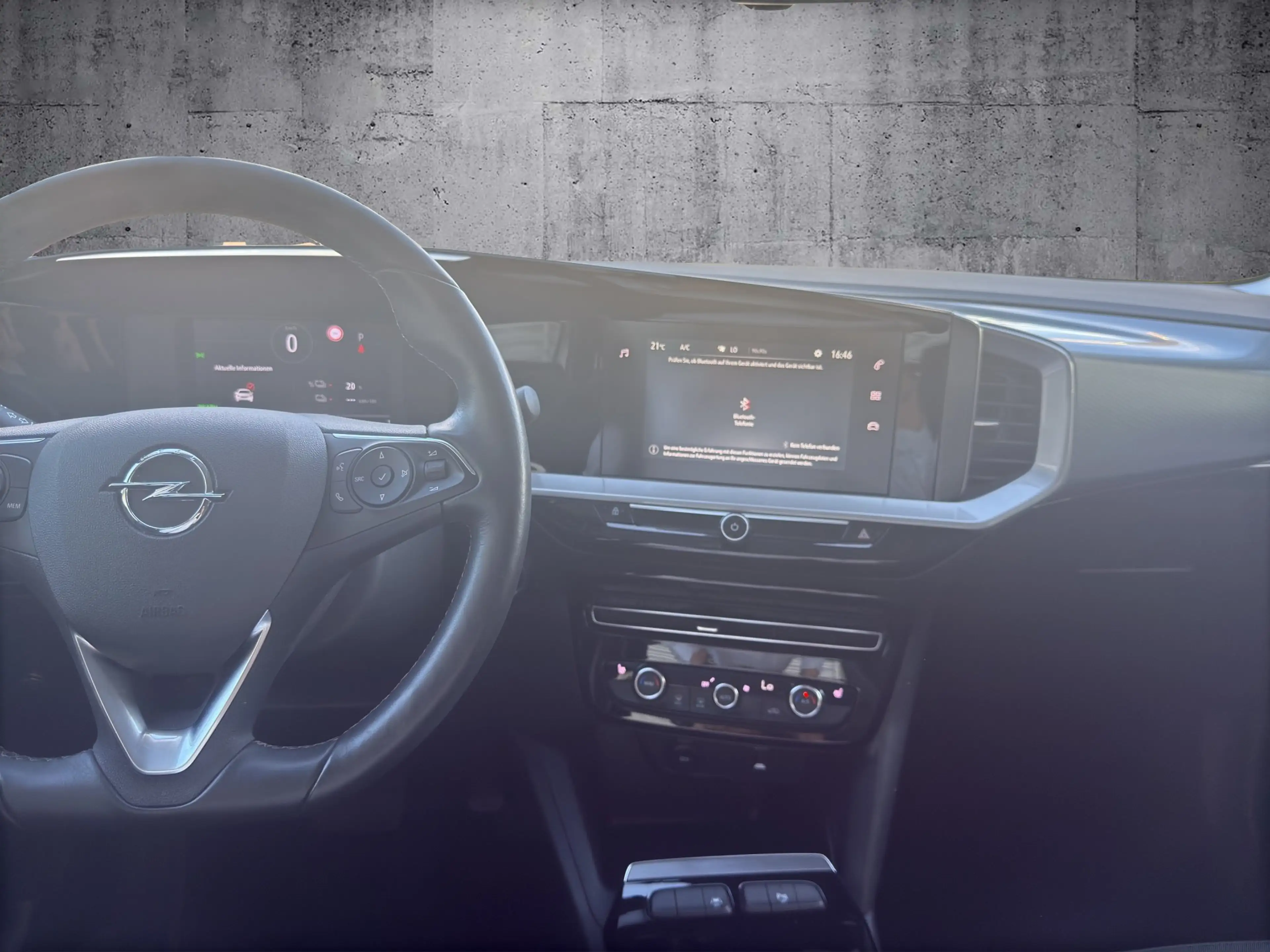 Opel Mokka-E Mokka e Edition LED+Fernlichtass.+Kam.+KlimaA+LM — photo 13