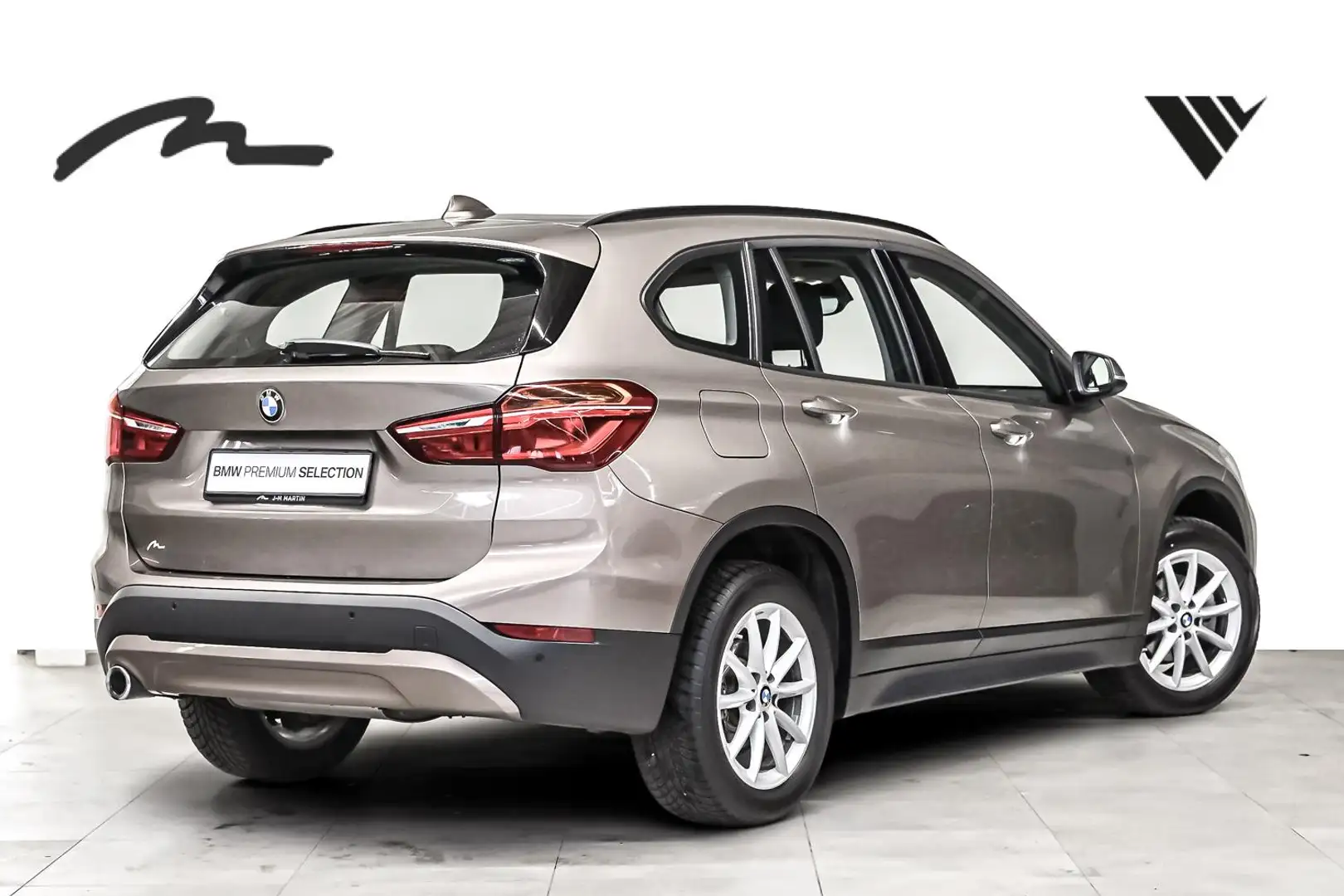 BMW X1 sDrive16d-2ans/jaar garantie Beige - 2