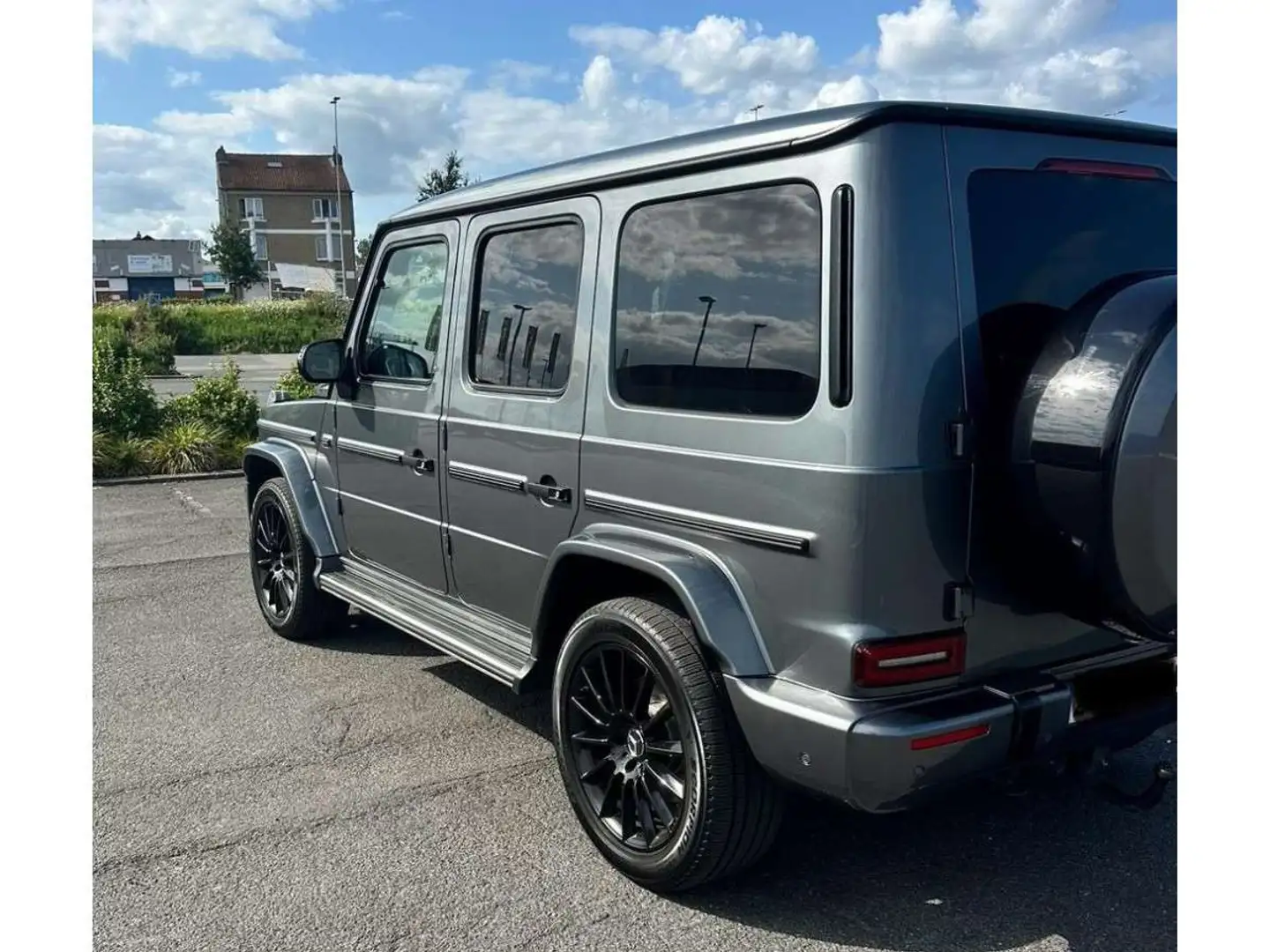 Mercedes-Benz G 350 G350 AMG Full Full options Bleu - 2
