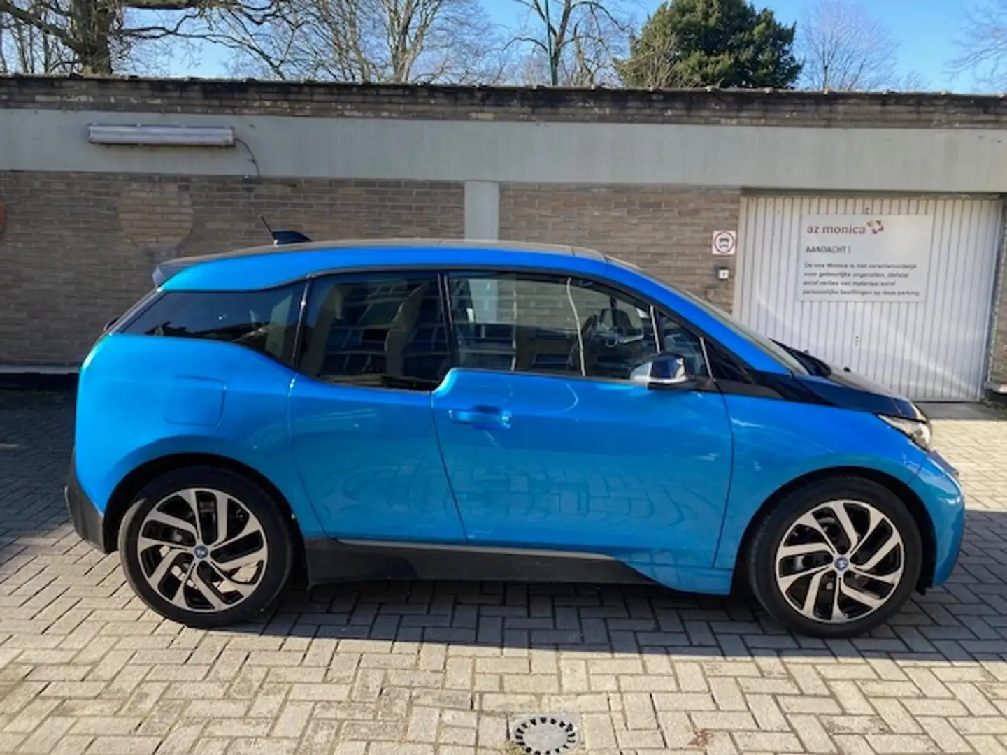 BMW i3 i3 (94 Ah) Blauw - 2