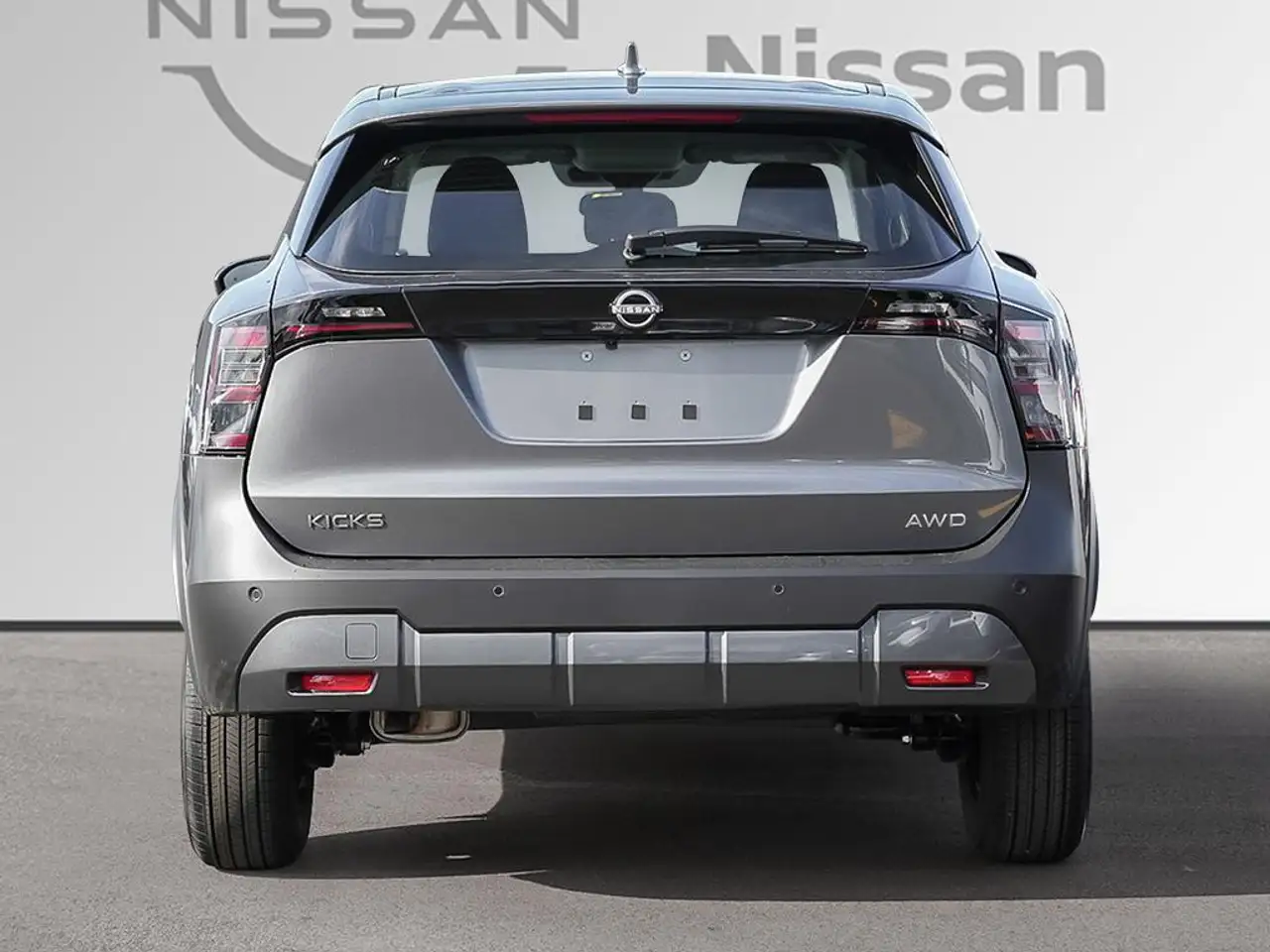 Nissan Kicks снимка Nissan Kicks
