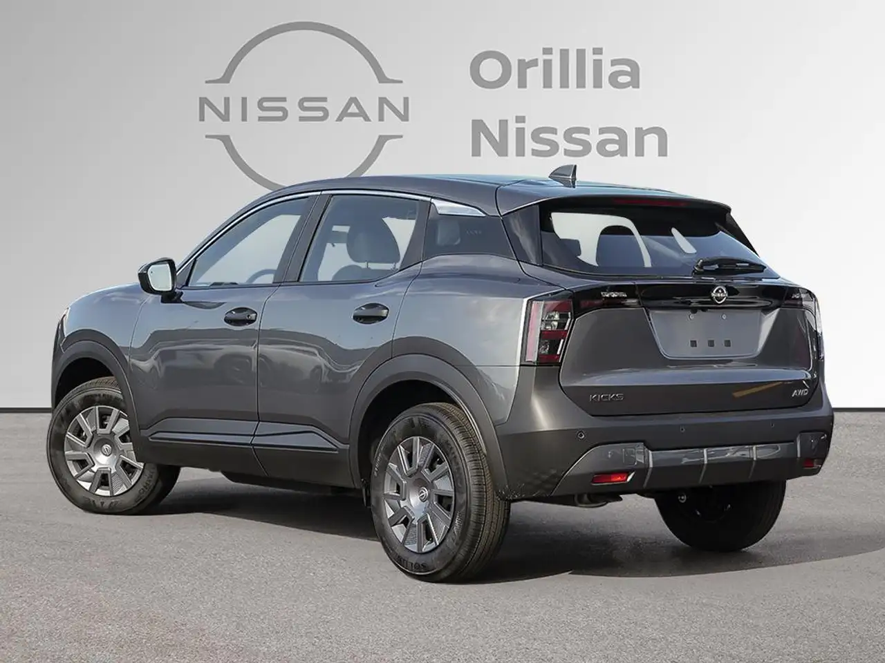 Nissan Kicks снимка Nissan Kicks