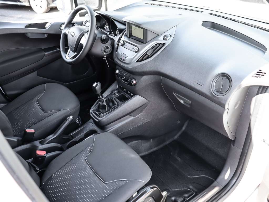 Ford Transit Courier