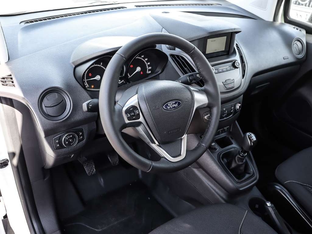 Ford Transit Courier
