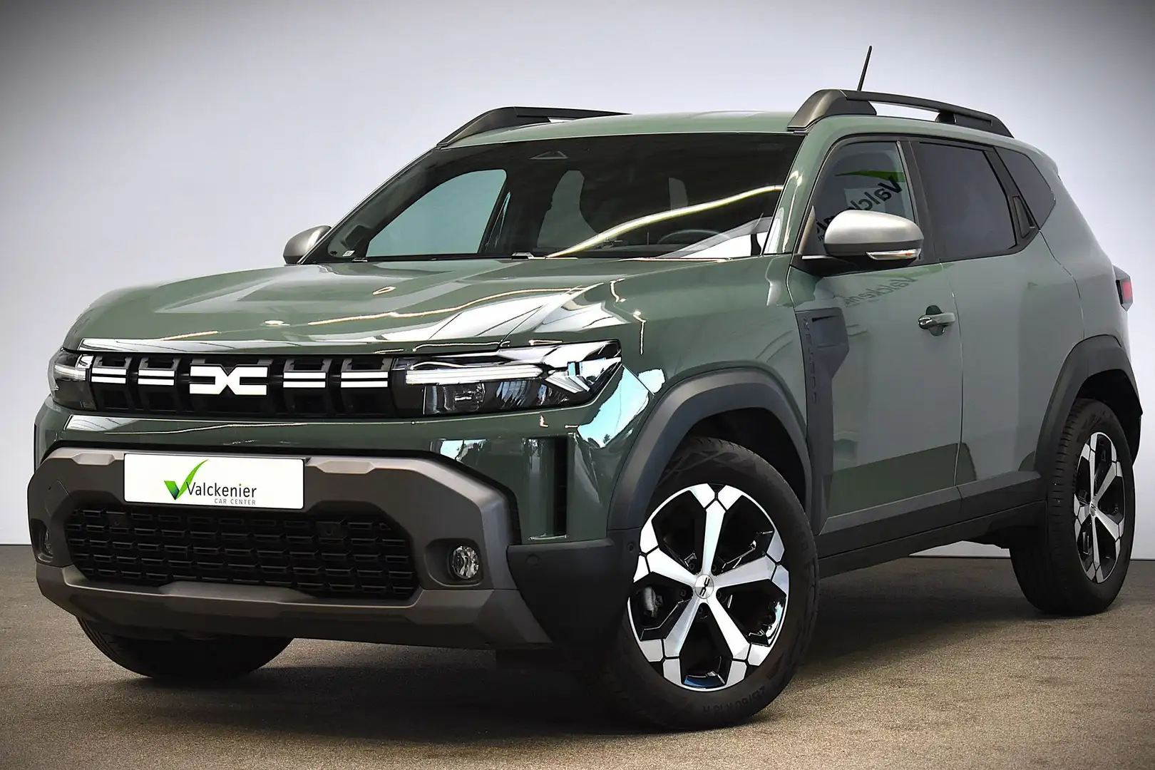 Dacia Duster Journey TCe 130 / Valckenier Car Center Asse Vert - 1