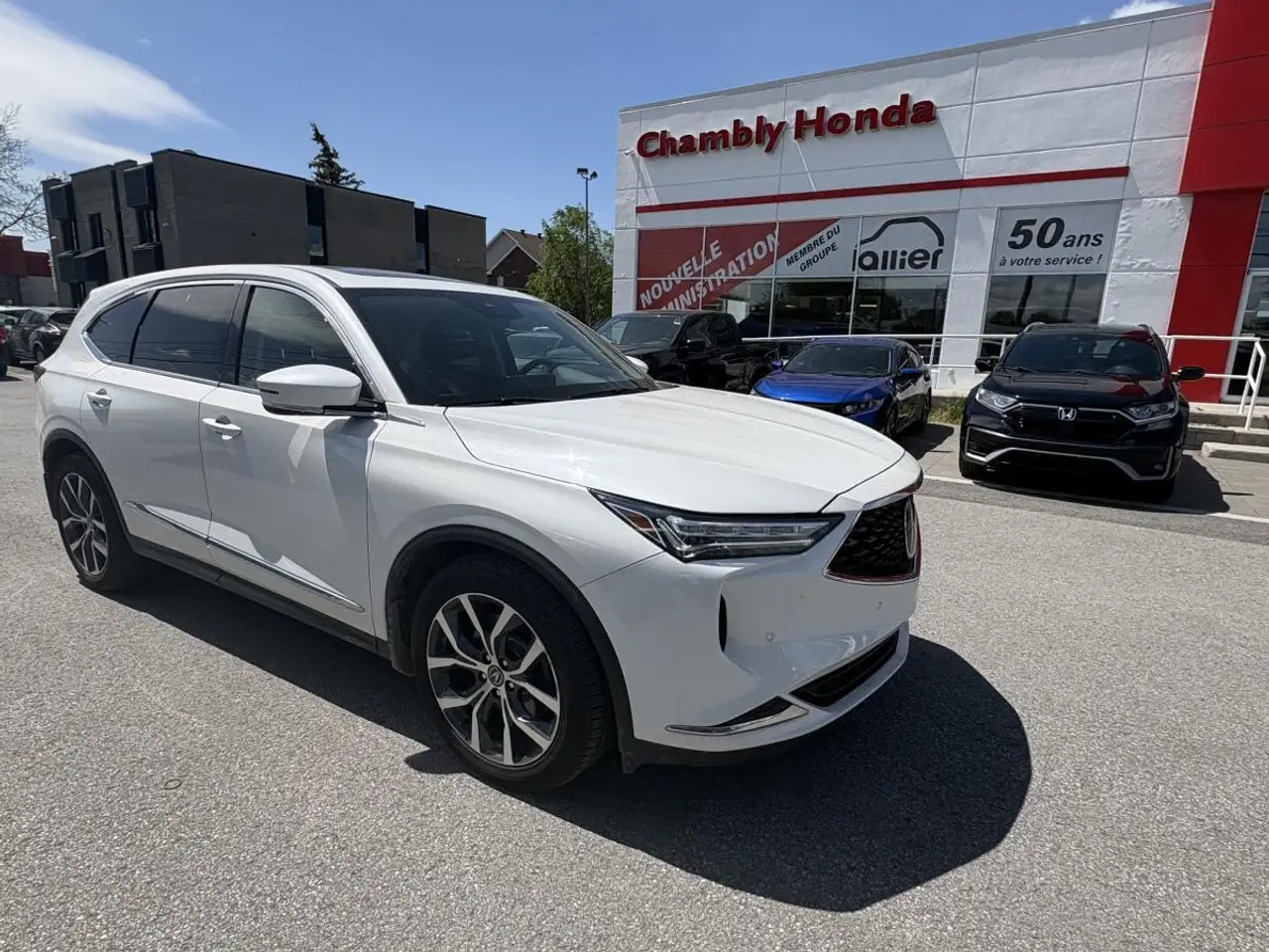 2022 Acura MDX