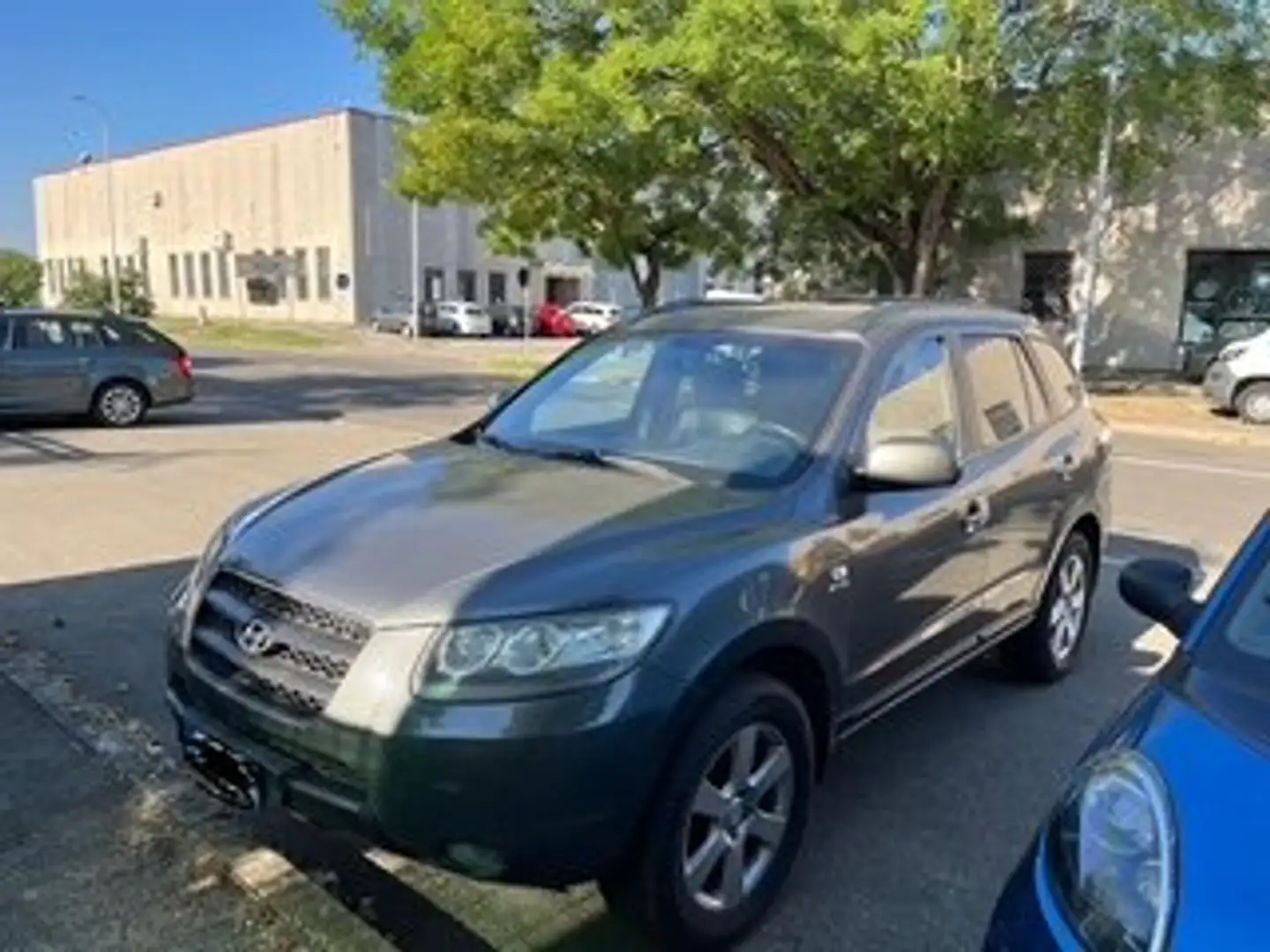 Hyundai SANTA FE Santa Fe 2.2 crdi vgt Active - 1