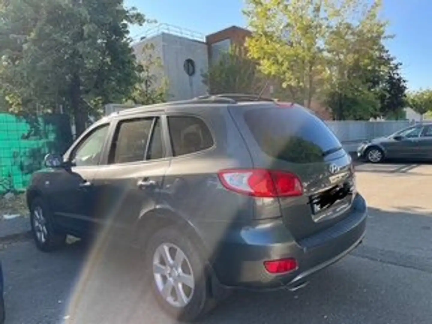 Hyundai SANTA FE Santa Fe 2.2 crdi vgt Active - 2