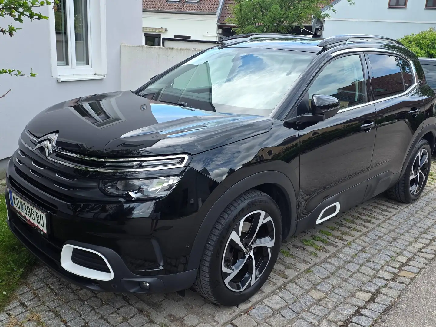 Citroen C5 Aircross C5 Aircross PureTech 130 S Schwarz - 1