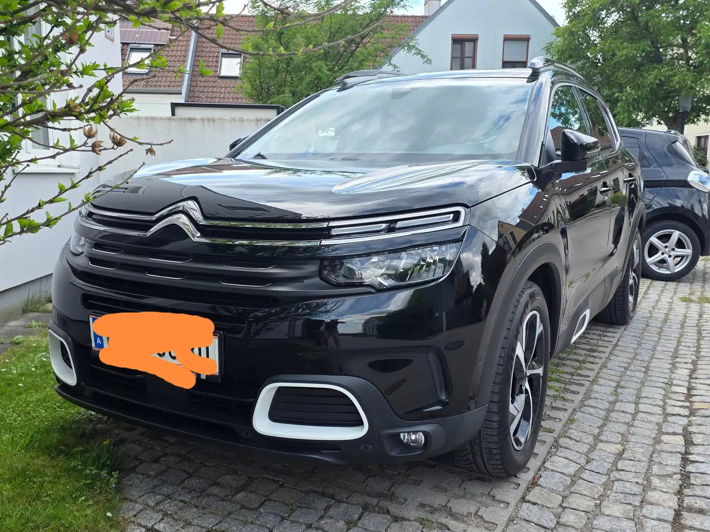 Citroen C5 Aircross C5 Aircross PureTech 130 S Schwarz - 2