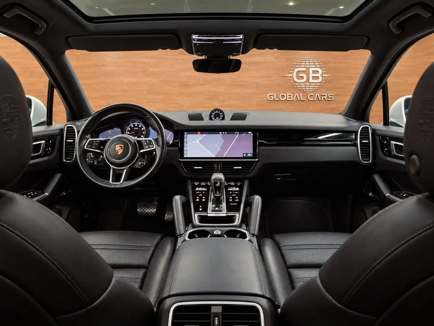 Porsche Cayenne E-Hybrid Blanco - 2