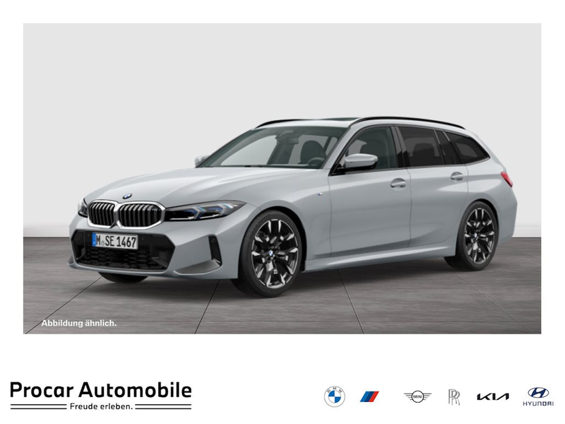 BMW 330 d xDrive Touring
