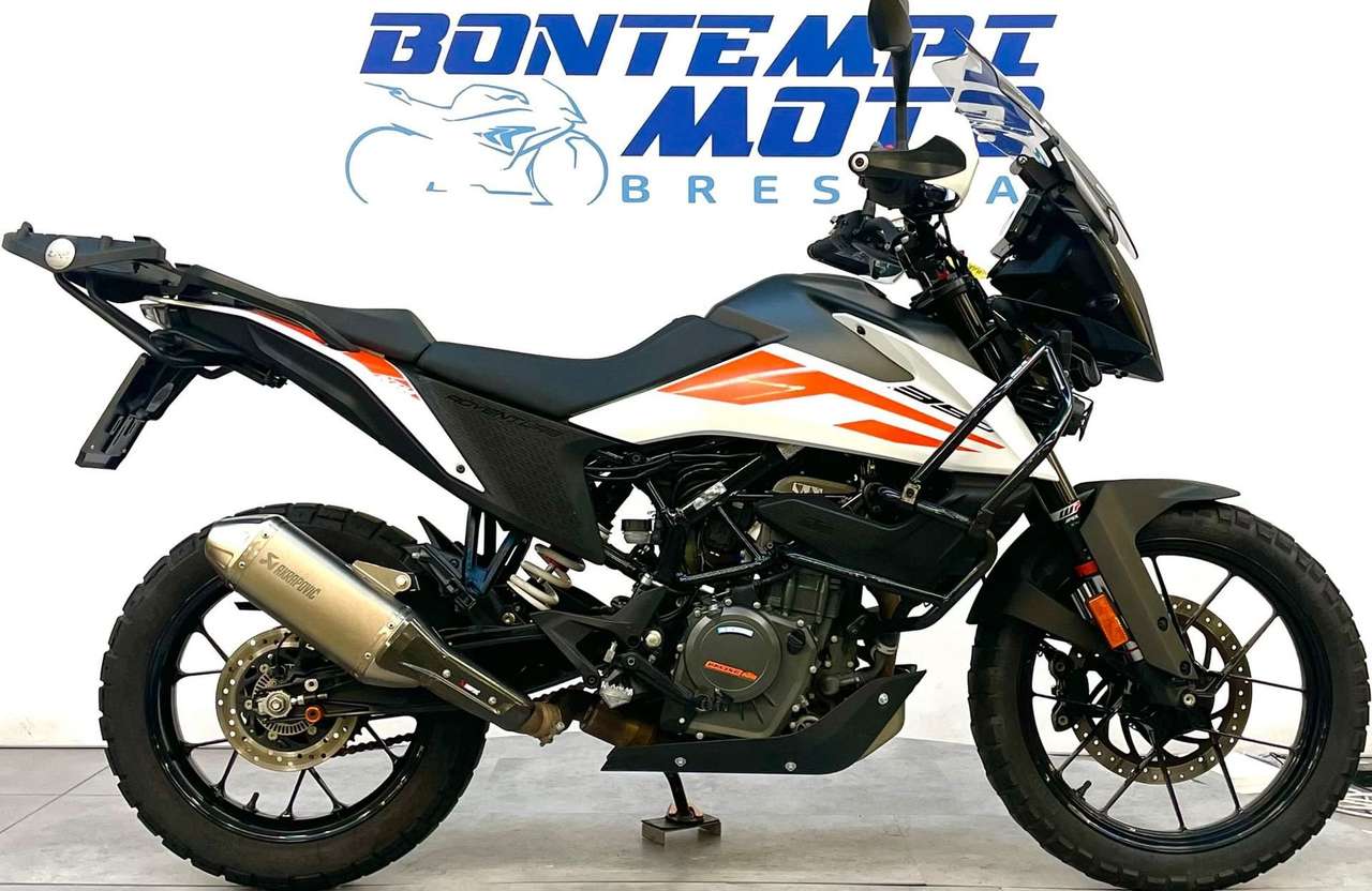 KTM 390 Adventure
