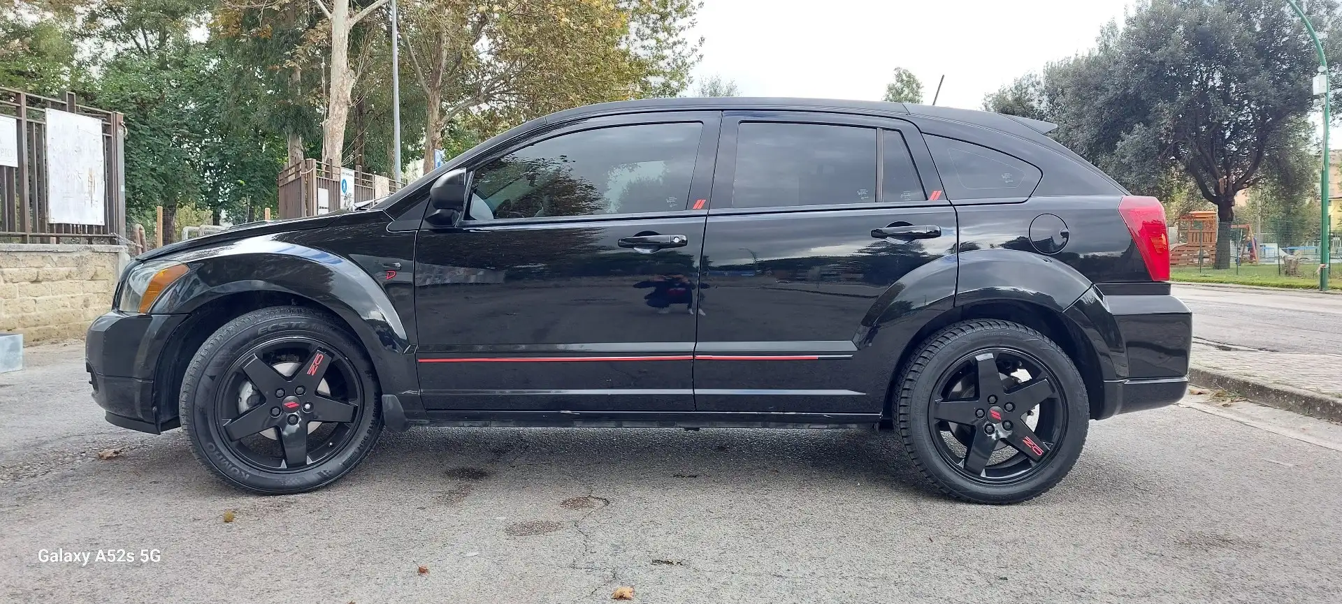 Dodge Caliber 2.0 td SXT Sport - 1