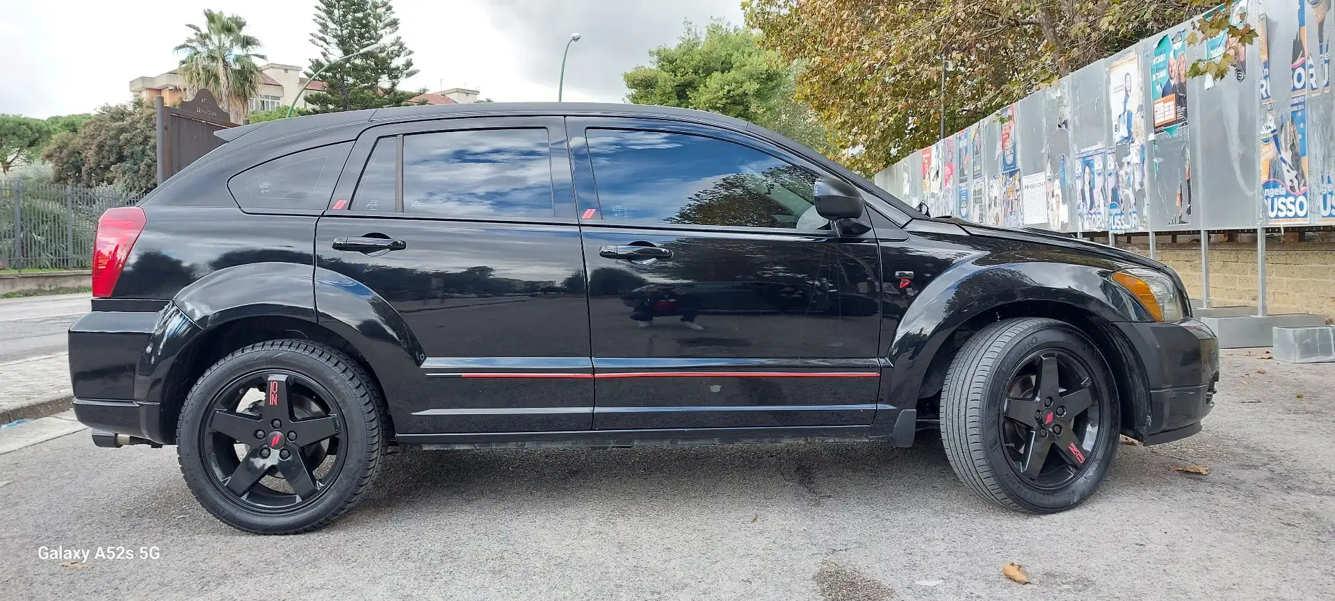 Dodge Caliber 2.0 td SXT Sport - 2