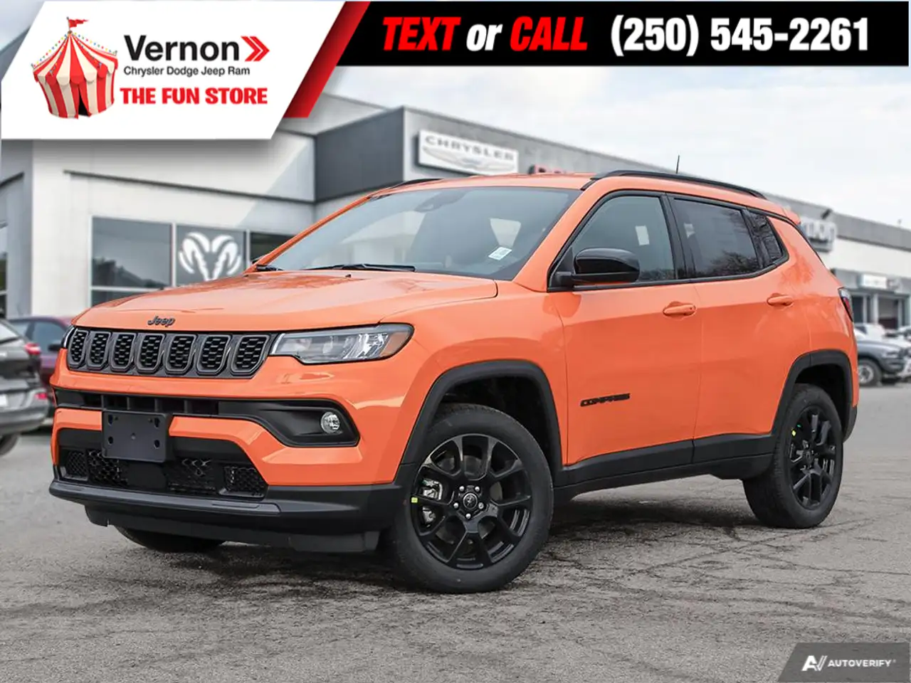 2026 Jeep Compass