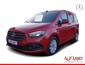 T- Klasse 180 Style LED Navi Totwinkel Tempomat