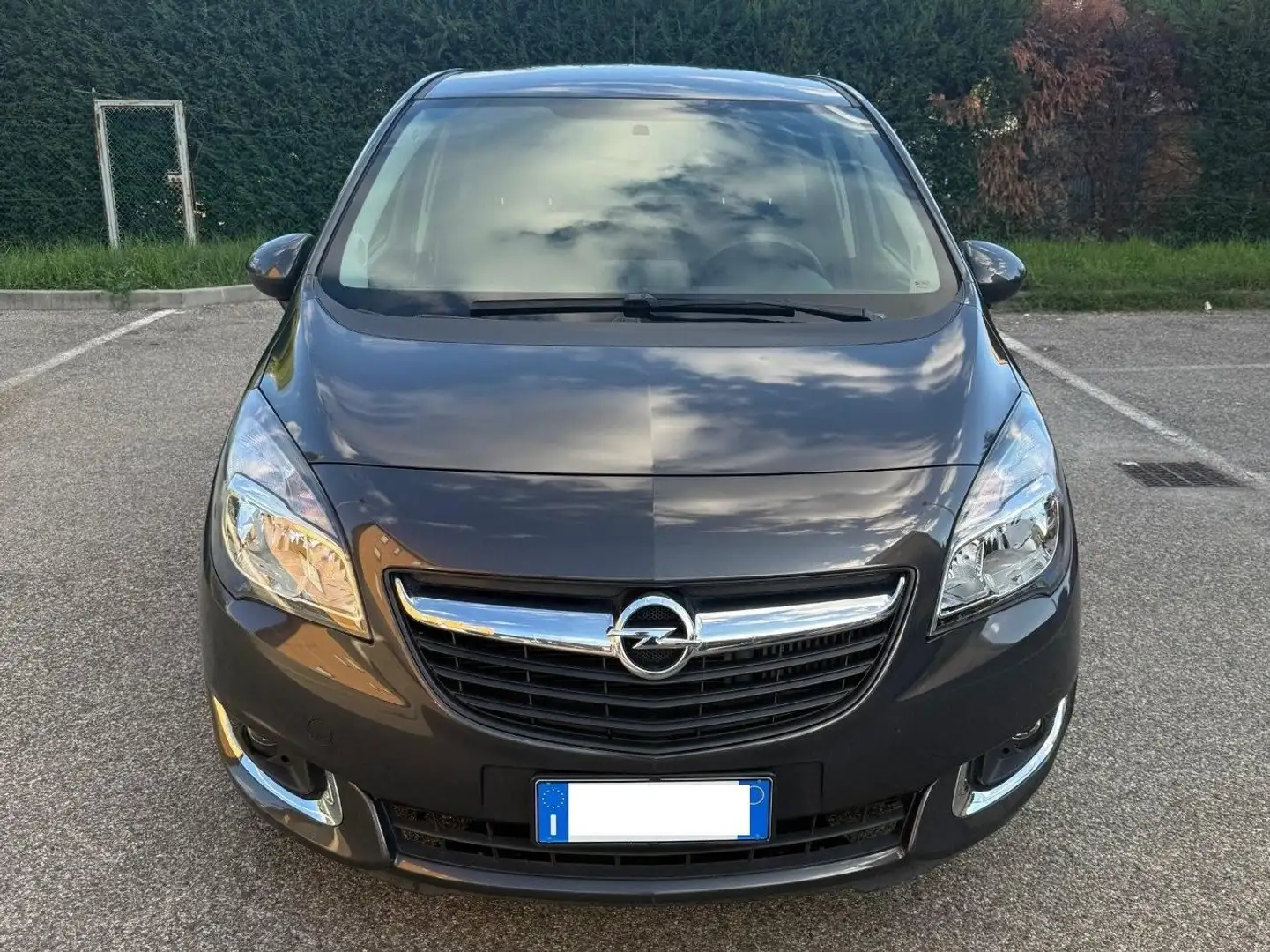Opel Meriva 1.4 GPL - NEOPATENTATI - 12 MESI DI GARANZIA - Gris - 1