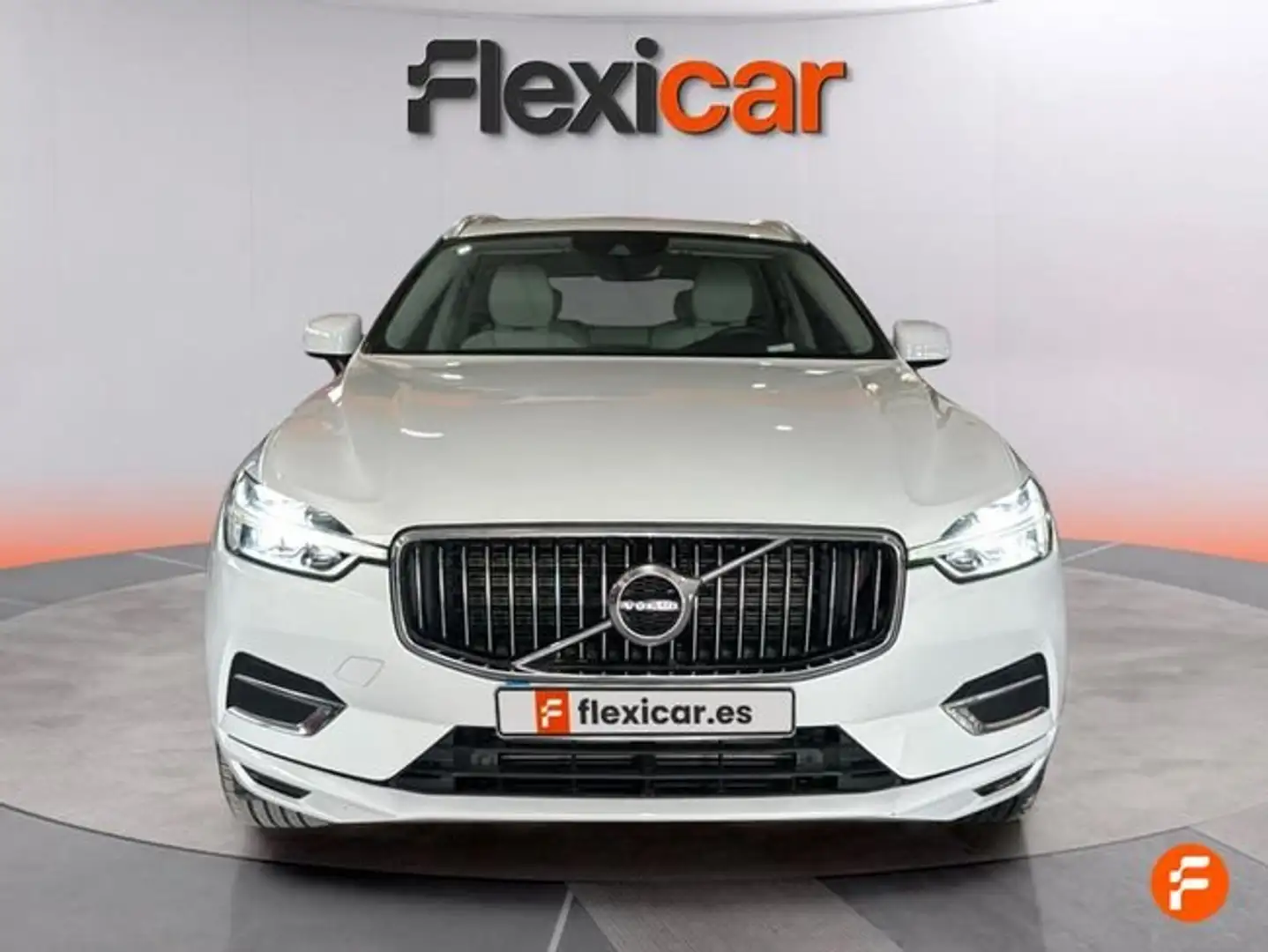 Volvo XC60 D4 Inscription Aut. Blanco - 2