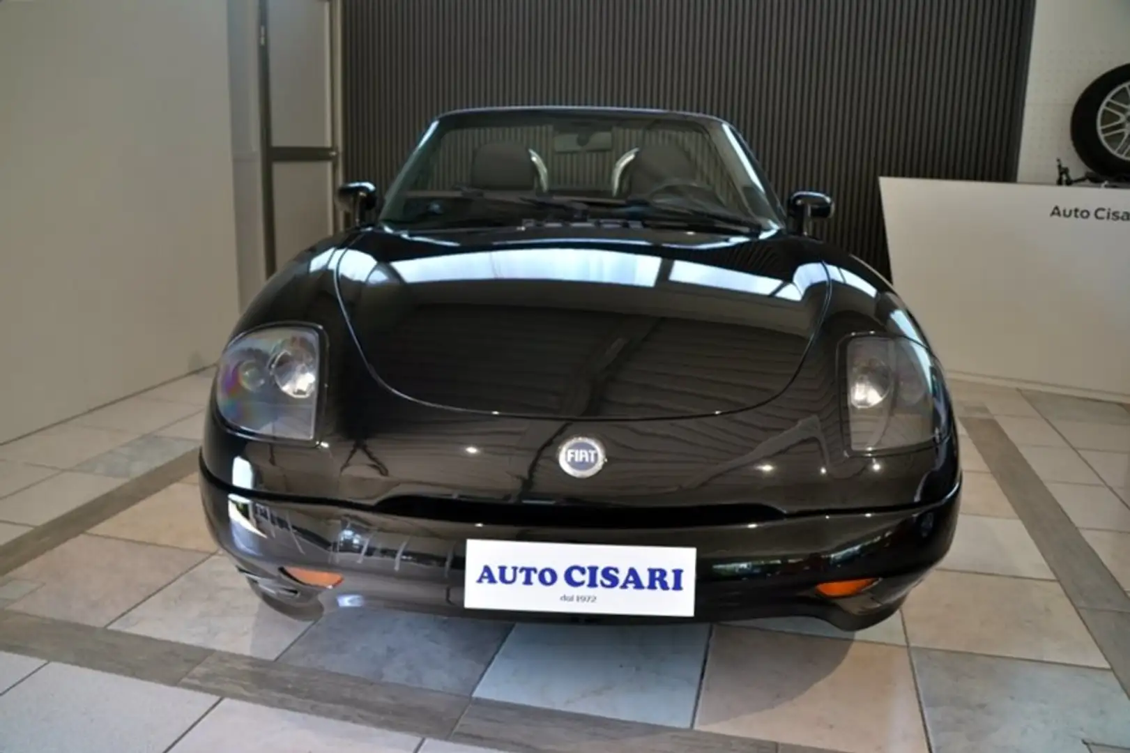 Fiat Barchetta 1.8 16v - YOUNGTIMER per Appassionati Schwarz - 2