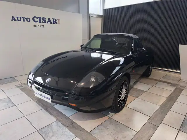 Fiat Barchetta 1.8 16v - YOUNGTIMER per Appassionati