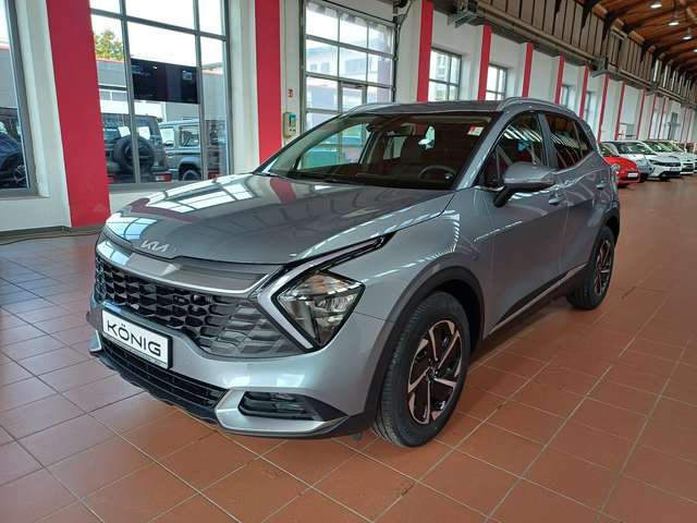 Imagine Kia Sportage 1.6T DCT VISION Komfortpaket Navigation