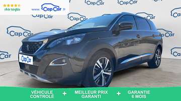 1.2 PureTech 130 GT Line - Entretien constructeur Toit ouvrant