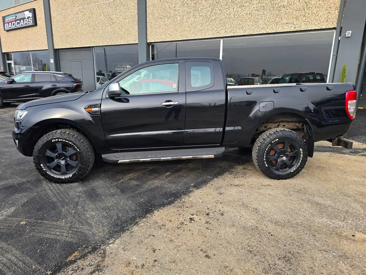 Ford Ranger Ranger 2.2 TDCI 160CV SPACE CAB XLT DA CONCORSO! Nero - 2