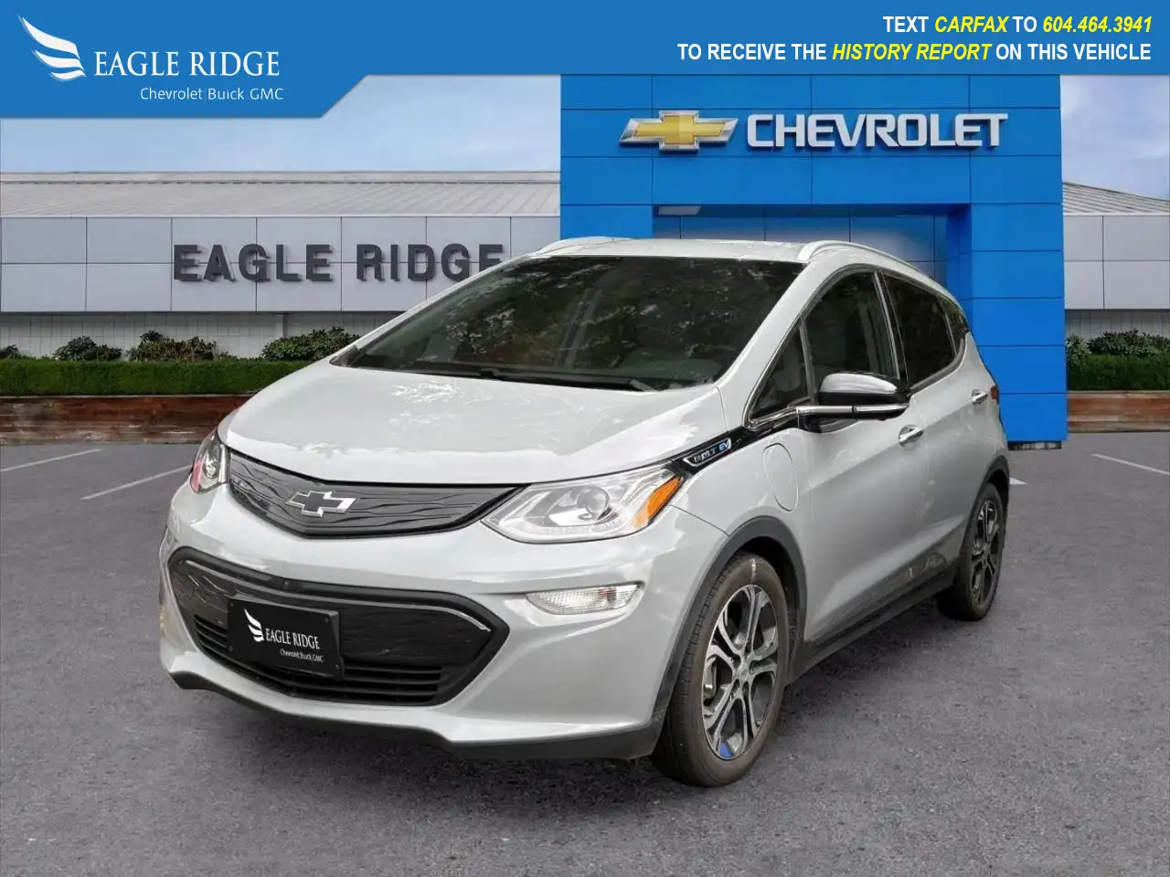 2020 Chevrolet Bolt