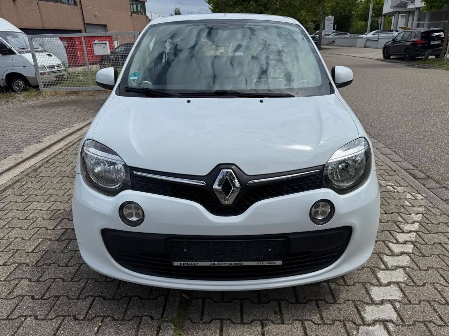 Renault Twingo Experience Fehér - 1
