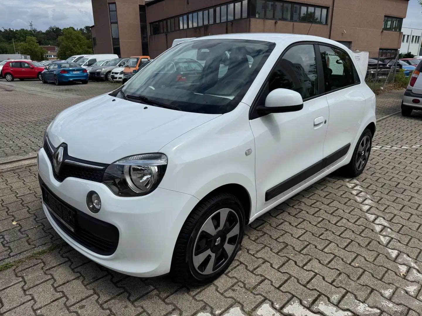 Renault Twingo Experience Fehér - 2