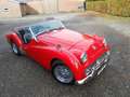 Triumph TR3 A Czerwony - thumbnail 4