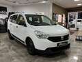 Dacia Lodgy 1.6 MPI Picknick LPG 2. Hand 7-Sitzer Blanc - thumbnail 6