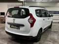 Dacia Lodgy 1.6 MPI Picknick LPG 2. Hand 7-Sitzer Blanc - thumbnail 4