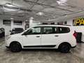 Dacia Lodgy 1.6 MPI Picknick LPG 2. Hand 7-Sitzer Blanc - thumbnail 2