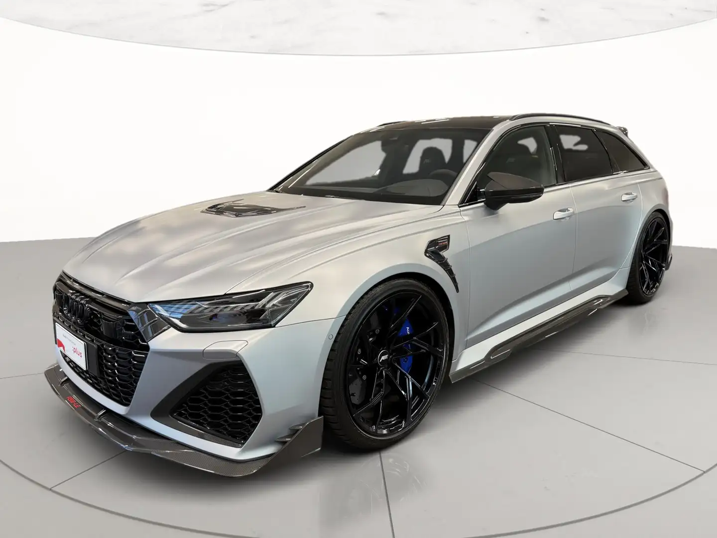 Audi RS6 ABT Legacy Edition 4.0 mhev quattro tiptronic - 1