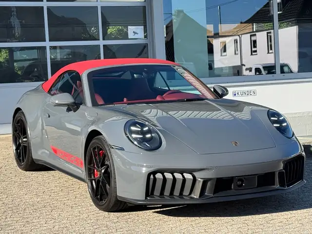Porsche 911 992.2 Carrerra 4 GTS/Sport Design/Lift/Carbon