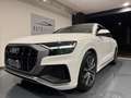 Audi Q8 45 TDI 231CV QUATTRO S-LINE Bianco - thumbnail 1