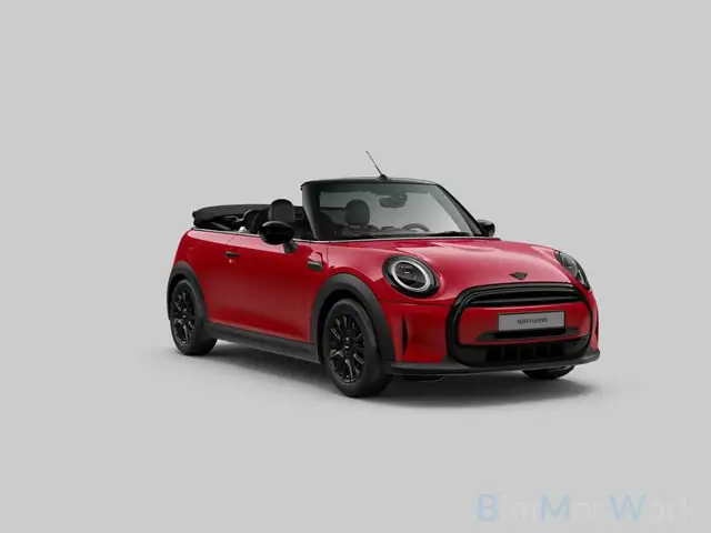 MINI Cooper Cabrio Trim DAB Leder Sportsitz Komfort