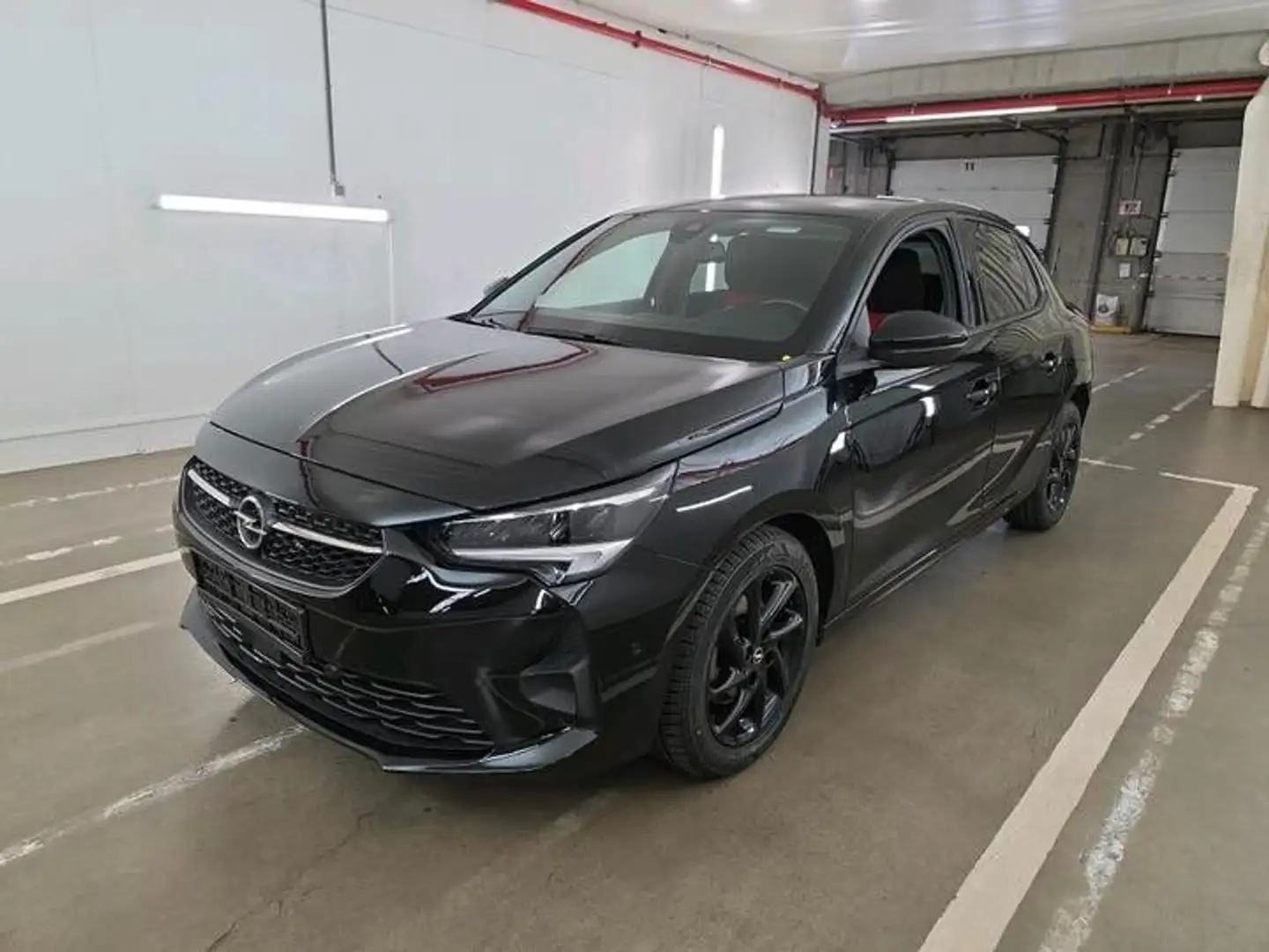 Opel Corsa 1.2 Direct Inj Turbo 96kW GS Line Auto*LED Negro - 1