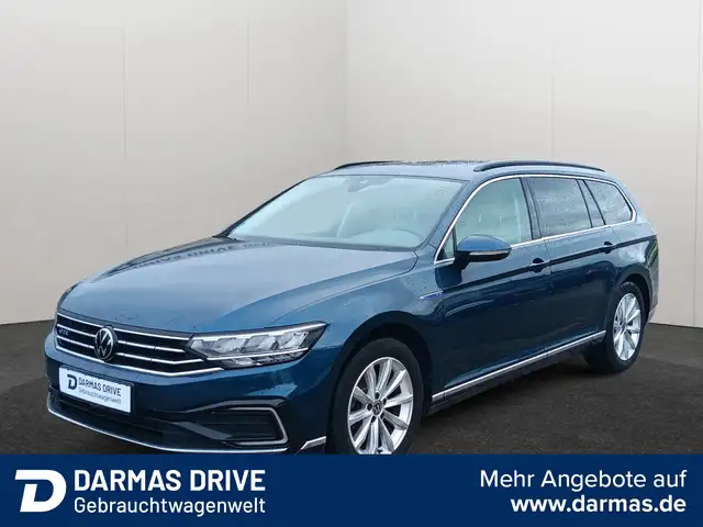 Volkswagen Passat Passat GTE Variant 1.4 electric/TSI eHybrid