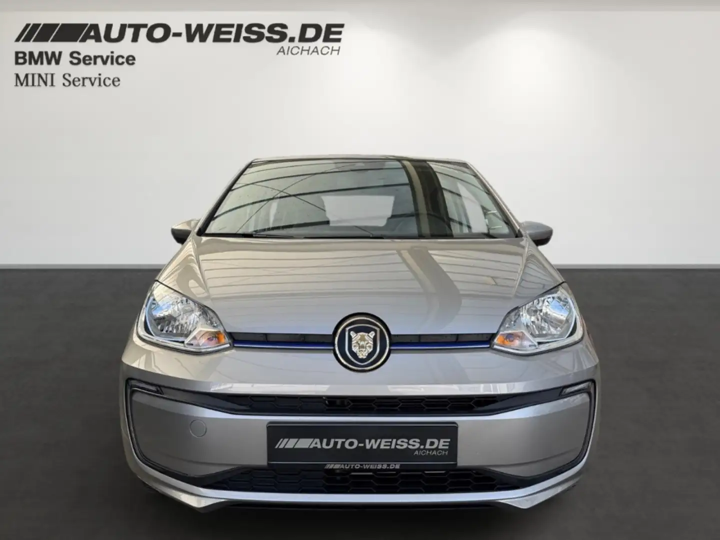 Volkswagen e-up! GEPARDA ELEKTRO ''Autofahren ab 16 Jahren'' L5e Silber - 2