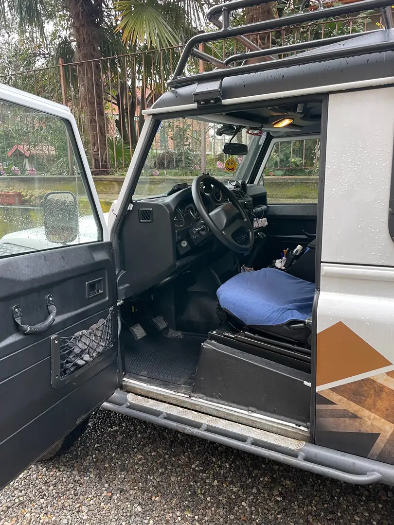 Land Rover Defender Defender 90 2.2 td Expedition SW Bianco - 1