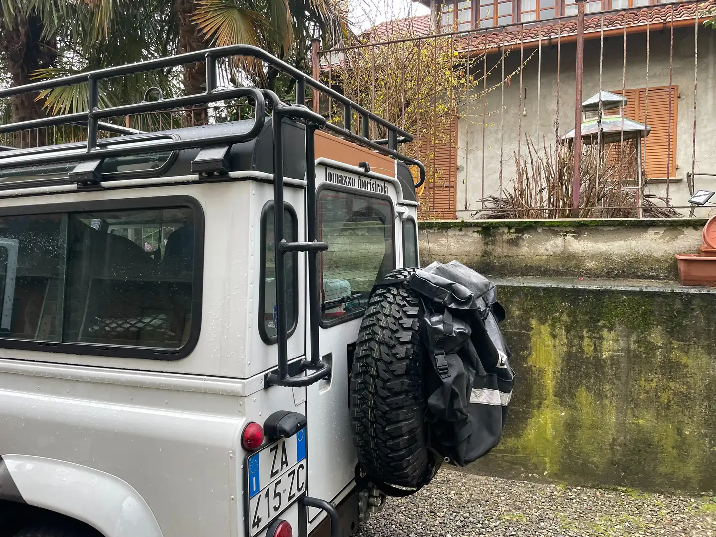 Land Rover Defender Defender 90 2.2 td Expedition SW Bianco - 2