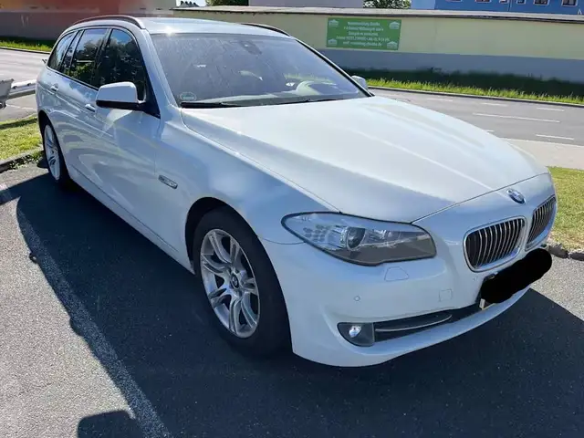 BMW 520 5er Touring Diesel 520d Touring Sport-Aut.
