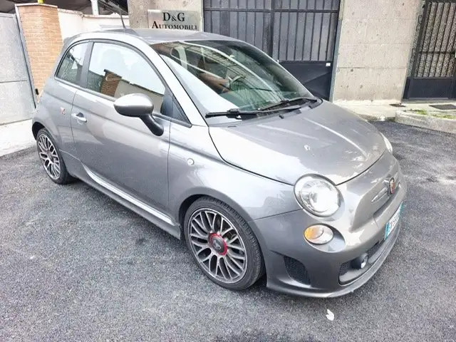 Abarth 500 500 1.4 16v t. t-jet Custom 140cv mta