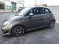 Abarth 500 500 1.4 16v t. t-jet Custom 140cv mta Gris - thumbnail 2